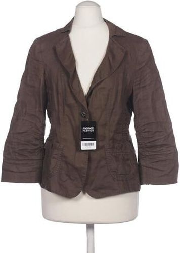 Damen Blazer, braun, Gr. S - Second Hand - Taifun - Modalova