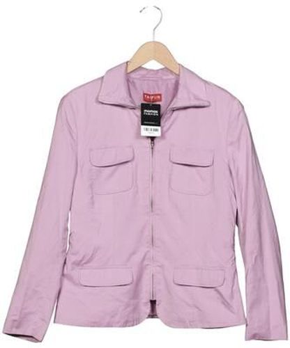 Damen Jacke, flieder, Gr. M - Second Hand - Taifun - Modalova