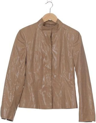 Damen Jacke, beige, Gr. EU 36, Synthetik - Second Hand - Taifun - Modalova