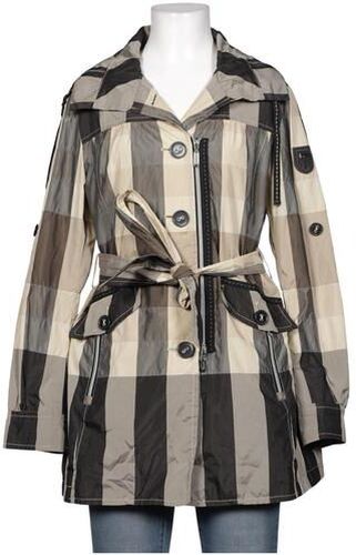 Damen Jacke, mehrfarbig, Gr. EU 36, Synthetik - Second Hand - Taifun - Modalova