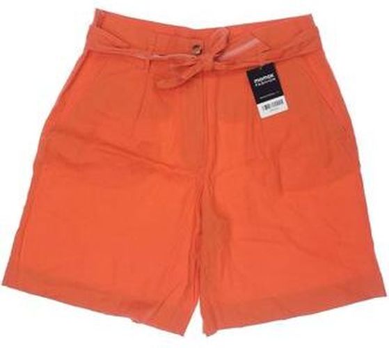Damen Shorts, orange, Gr. W30 - Second Hand - Taifun - Modalova