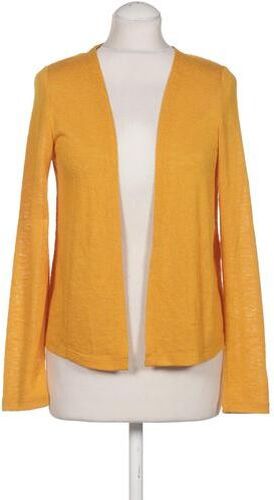 Damen Strickjacke, orange, Gr. EU 38, Synthetik, Viskose - Second Hand - Taifun - Modalova