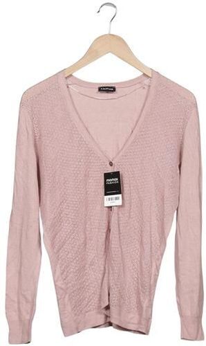 Damen Strickjacke, pink, Gr. EU 40 - Second Hand - Taifun - Modalova