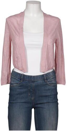 Damen Strickjacke, pink, Gr. M - Second Hand - Taifun - Modalova