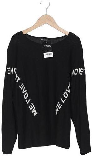 Damen Pullover, schwarz, Gr. EU 36 - Second Hand - Taifun - Modalova