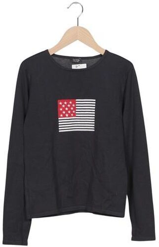 Damen Pullover, marineblau, Gr. EU 36, Baumwolle, Synthetik - Second Hand - Taifun - Modalova