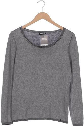 Damen Pullover, grau, Gr. EU 36 - Second Hand - Taifun - Modalova