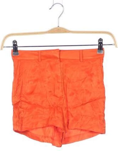 Damen Shorts, orange, Gr. EU 34, Viskose - Second Hand - Tally weijl - Modalova