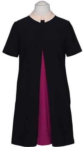 Damen Kleid, mehrfarbig, Gr. EU 40 ( 3), Elasthan, Synthetik - Second Hand - Ted baker - Modalova