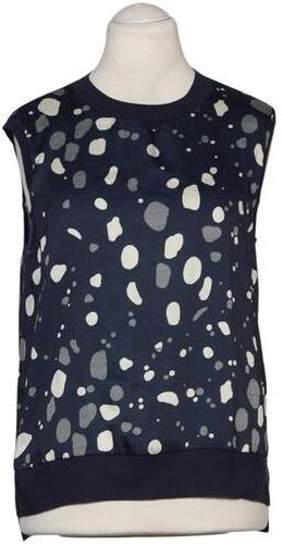 Damen Bluse, mehrfarbig, Gr. EU 40 ( 3), Baumwolle, Seide, Synthetik - Second Hand - Ted baker - Modalova