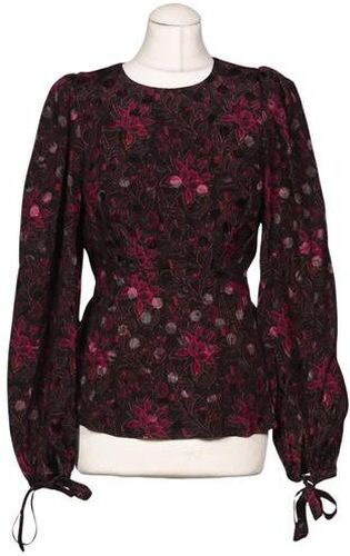 Damen Bluse, mehrfarbig, Gr. EU 36 ( 1), Viskose - Second Hand - Ted baker - Modalova