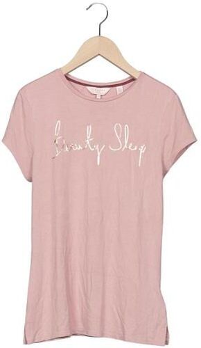 Damen T-Shirt, pink, Gr. EU 36 ( 1), Elasthan, Viskose - Second Hand - Ted baker - Modalova