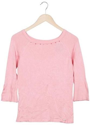 Damen Pullover, pink, Gr. S - Second Hand - Ted baker - Modalova
