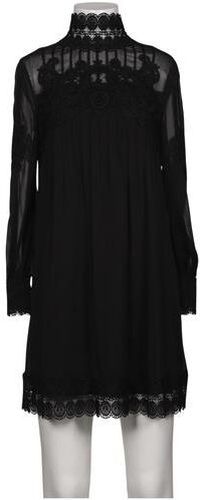 Damen Kleid, schwarz, Gr. EU 36 ( 1), Elasthan, Synthetik - Second Hand - Ted baker - Modalova