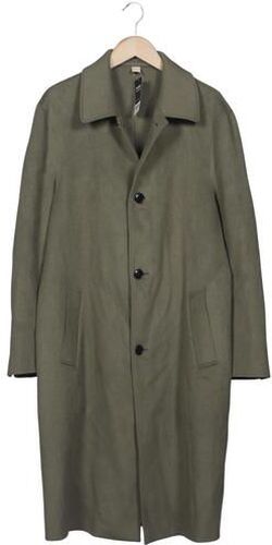 Damen Mantel, grün, Gr. EU 42 ( 4), Synthetik, Wolle, Viskose - Second Hand - Ted baker - Modalova