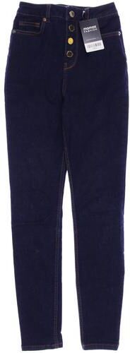 Damen Jeans, blau, Gr. W25 L27, Elasthan, Baumwolle, Synthetik, Lyocell - Second Hand - Ted baker - Modalova