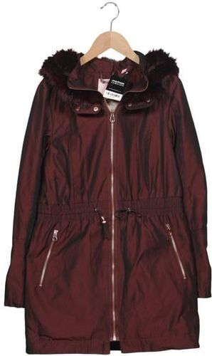Damen Mantel, bordeaux, Gr. EU 36 ( 1), Elasthan, Synthetik - Second Hand - Ted baker - Modalova