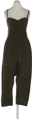 Damen Jumpsuit/Overall, grün, Gr. EU 36 ( 1), Seide, Synthetik - Second Hand - Ted baker - Modalova