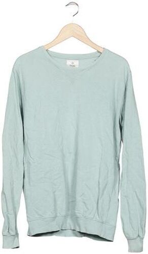 Damen Sweatshirt, hellgrün, Gr. M, Baumwolle - Second Hand - Thokk Thokk - Modalova