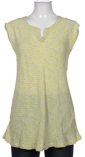 Damen Bluse, gelb, Gr. M, Viskose - Second Hand - The MASAI Clothing Company - Modalova