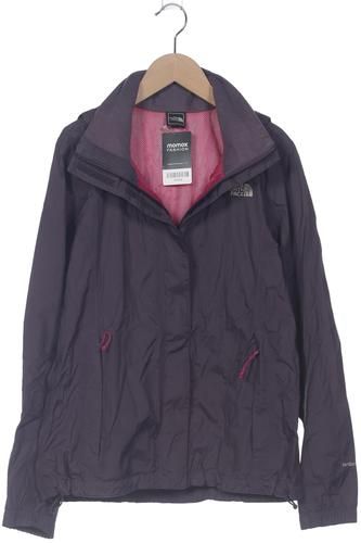 Damen Jacke, flieder, Gr. M - Second Hand - The North Face - Modalova