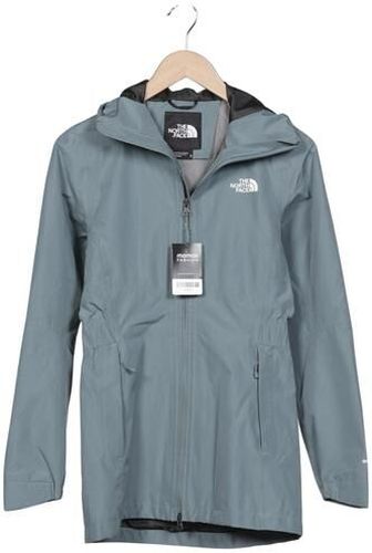 Damen Jacke, grau, Gr. XS, Synthetik - Second Hand - The North Face - Modalova