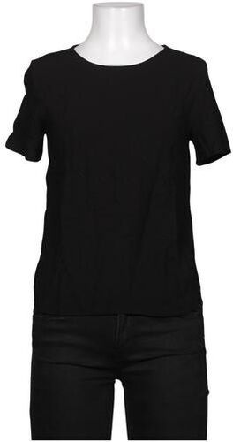 Damen Bluse, schwarz, Gr. EU 36 - Second Hand - tigha - Modalova