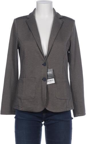 Damen Blazer, beige, Gr. M - Second Hand - Tom tailor - Modalova