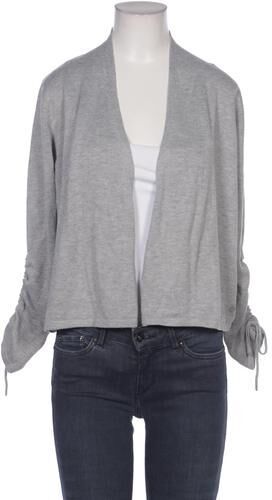Damen Strickjacke, grau, Gr. M - Second Hand - Tom tailor - Modalova
