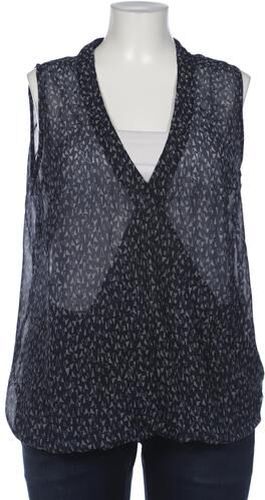 Damen Top, marineblau, Gr. EU 44, Synthetik - Second Hand - Tom tailor - Modalova