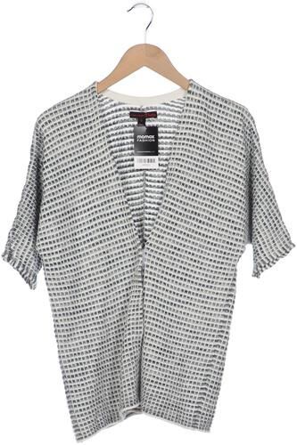 Damen Strickjacke, türkis, Gr. S - Second Hand - Tom tailor - Modalova