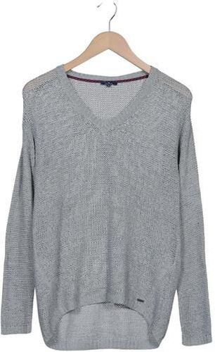 Damen Pullover, grau, Gr. M - Second Hand - Tom tailor - Modalova