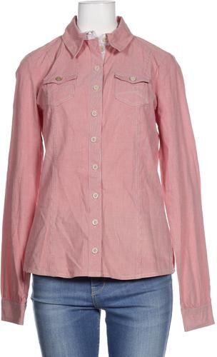 Damen Bluse, rot, Gr. S, Baumwolle - Second Hand - Tom Tailor Denim - Modalova
