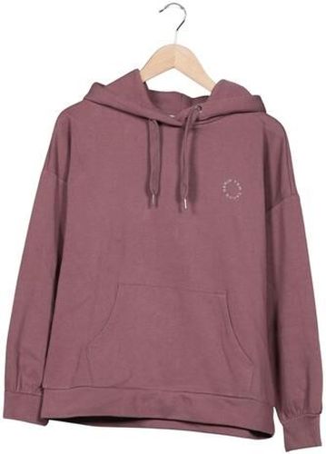 Damen Kapuzenpullover, pink, Gr. M, Baumwolle, Synthetik - Second Hand - Tom Tailor Denim - Modalova