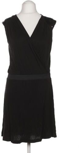 Damen Kleid, schwarz, Gr. M, Viskose - Second Hand - Tom Tailor Denim - Modalova