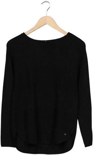 Damen Pullover, schwarz, Gr. S, Synthetik - Second Hand - Tom Tailor Denim - Modalova