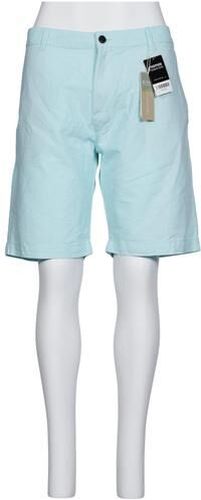 Damen Shorts, hellgrün, Gr. XL, Baumwolle - Second Hand - Tom Tailor Denim - Modalova