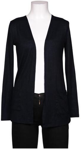 Damen Strickjacke, marineblau, Gr. XS - Second Hand - Tom Tailor Denim - Modalova