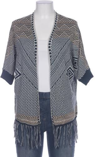 Damen Strickjacke, blau, Gr. M - Second Hand - Tom Tailor Denim - Modalova