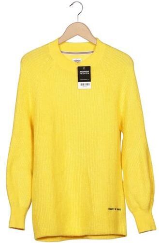 Damen Pullover, gelb, Gr. XS - Second Hand - Tommy Jeans - Modalova