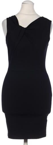 Damen Kleid, schwarz, Gr. EU 34, Elasthan, Synthetik, Viskose - Second Hand - TopShop - Modalova
