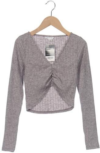 Damen Pullover, grau, Gr. EU 36 - Second Hand - TopShop - Modalova