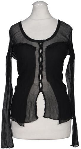 Damen Bluse, schwarz, Gr. 3Xs - Second Hand - TRANSIT PAR SUCH - Modalova
