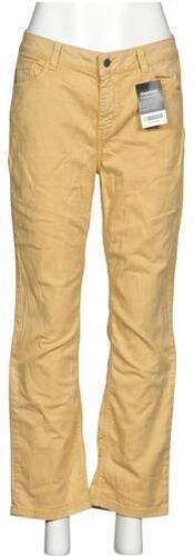 Damen Jeans, gelb, Gr. EU 40, Elasthan, Baumwolle - Second Hand - Tranquillo - Modalova
