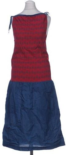 Damen Kleid, blau, Gr. EU 36, Elasthan, Baumwolle - Second Hand - Tranquillo - Modalova