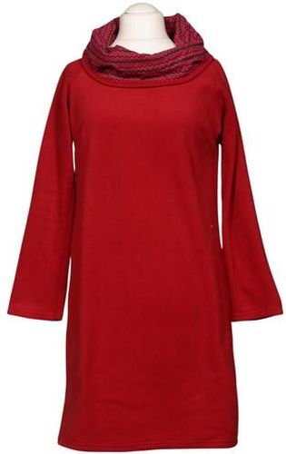 Damen Kleid, rot, Gr. L, Synthetik - Second Hand - Tranquillo - Modalova