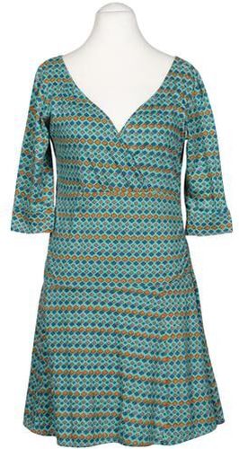 Damen Kleid, mehrfarbig, Gr. M, Baumwolle - Second Hand - Tranquillo - Modalova