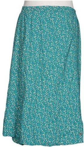 Damen Rock, türkis, Gr. EU 42, Viskose - Second Hand - Tranquillo - Modalova