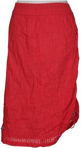 Damen Rock, rot, Gr. EU 36, Baumwolle - Second Hand - Tranquillo - Modalova