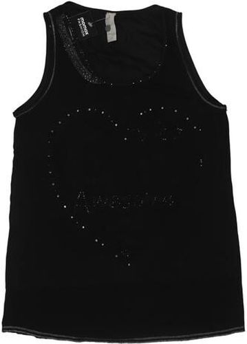 Damen Top, schwarz, Gr. EU 36 - Second Hand - tredy - Modalova